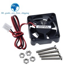 TZT Raspberry Pi 3 CPU 팬 맞춤형 아크릴 케이스 지원을위한 활성 냉각 팬 raspberry pi model B Plus B +/Raspbery Pi 2 전자 부품 액세서리 소스, 한개옵션0