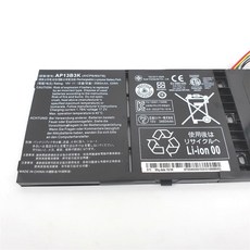宏碁 ACER 副廠 AP13B8K 電池 R7-571G R7-572 R7-572G V5-452 V5-452G 筆記型電腦電池, 1個, 保固三個月