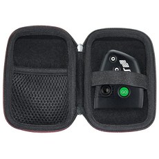 Maoershan PACT 클럽 Timer III와 호환되는 부드러운 여행용 보호 케이스(케이스만 해당) 482112, Maoershan PACT 클럽 Timer III와 호