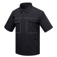 티뷰크 작업복 여름 반팔 워크 자켓 TBS-5241, 115