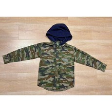 bossini 童裝長袖襯衫 長袖外套 - 全新正品現貨