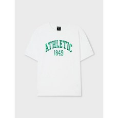 매장정품 WHO.A.U 후아유 1849 Logo T-shirt WHRPG2404U 1631285