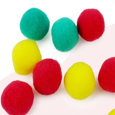 루미까사 폼폼이 40mm 돌봄교실활동, 초록