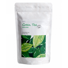 베오베 녹차라떼, 500g, 1개입, 4개