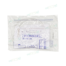 에스디 유린백 2000ml / SDM-UR-2000 소변주머니 유량측정장치, 1개