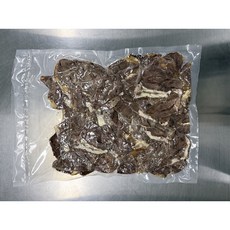 소뽈살 수육, 1kg, 1개