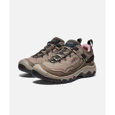 킨 여성 등산화 KEEN 타기 하이킹슈즈 BEIGE KNSO4F312I2