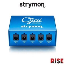 Strymon Ojai 效果器 電源供應器, 1個