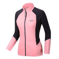 EXR 女款拉鍊運動外套