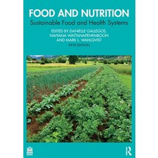 (영문도서)Food and Nutrition: Sustainable Food and Health Systems Paperback, Routledge, English, 9781032696164