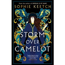 (영문도서)Storm Over Camelot: Book Three in the Morgan Le Fay Trilogy Paperback, Random House Canada, English, 9781039011977