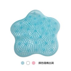 水摩爾 去角質沐浴刷, 1個