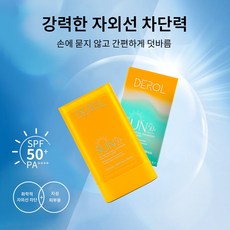 멀티밤 에어 핏 프레쉬 선스틱 SPF50+ PA++++, 1개, 16g