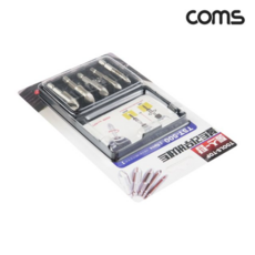 [OF4PM710]볼트 리무버 세트 마모 손상된 나사 제거 (11947819), ONECOLOR FREE