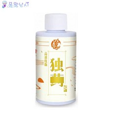 용왕낚시 떡밥 첨가제 중국떡밥 가동푸 떡밥 첨가제 쟈둥푸 낚시약물 낚시사부 개발제품 떡밥첨가액, 독즉, 1개