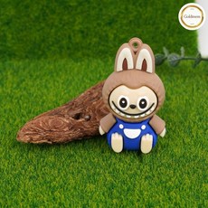 GOLDMEME 미니어처마을 미니어처소품, 1개, 그린color