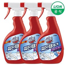라이온 비트 찌든때제거 500ml x 3개
