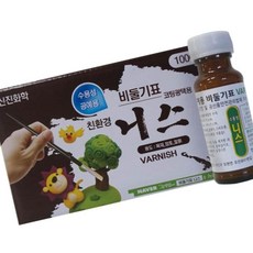 니스 바니쉬 찰흙 가구 도자기