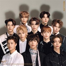 NCT127 엔시티 127 - 정규 1집 리패키지 NCT #127 Regulate 버전선택, 태용