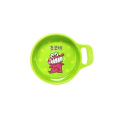 짱구는못말려 손잡이 소스볼 8cm, 1개