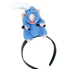 특이점 머리띠 빠른배송 엽기머리띠 행복한일상 코믹소품, 토끼