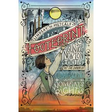 (영문도서)Footeprint: Eunice Newton Foote at the Dawn of Climate Science and Women's Rights Hardcover, Charlesbridge Teen, English, 9781623546335