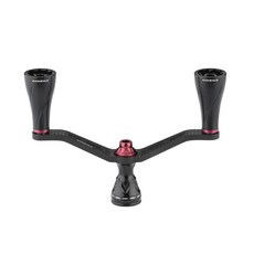 고멕서스 23레가리스 스피닝릴 더블핸들 98/82MM CDH A20-P, 레드, S1(82MM)