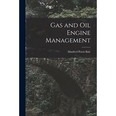 (영문도서) Gas and Oil Engine Management Paperback, Legare Street Press, English, 9781017070293