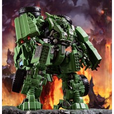 黑曼巴 巨大化 大力神 MT-03 重載 托斗車 SS42 全可動手指 25CM, 1個