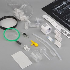 부화기 키트 알 아르테미아 어항 수족관 염수 수족관용 해치 도구 DIY 새우, 1개