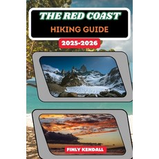 (英文圖書)The Red Coast Hiking Guide 2025-2026 平裝版, Independently Published, 英文