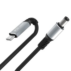 스타링크 미니 TO 키트 USB PD 케이블용 65W 소형 최대 뱅크용 100W 케이블 HIEBEE 전원 이상 DC 전력 휴대용, 9.9FT