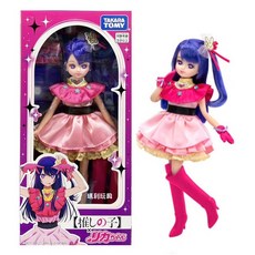 莉卡娃娃 我推的孩子 星野愛莉卡 聯名娃娃, 1個