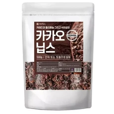 프리미엄 페루산 카카오닙 500g, 1세트
