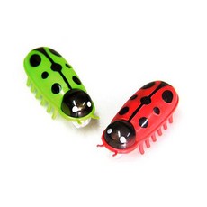 펫모닝 로봇버그 무당벌레 장난감 PMC 300, 랜덤 발송, 1개