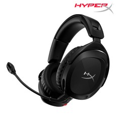 하이퍼엑스 클라우드 스팅어2 무선 게이밍 헤드셋