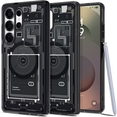 Spigen Ultra Hybrid MagFit 磁吸防摔保護殼 台灣總代理