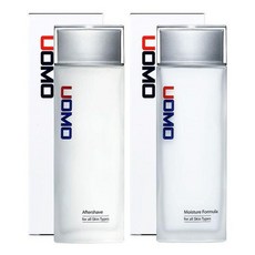 [NS홈쇼핑]UOMO 2종세트 남성화장품[30157352], 1개