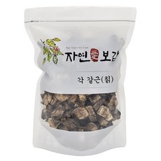 칡 갈근 국산 칡뿌리 갈근차 각갈근 건칡, 1개, 100g