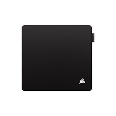 커세어 MM PRO Control Esports Tuned Cloth 게이밍 마우스 패드 MEDIUM, 1개, 블랙