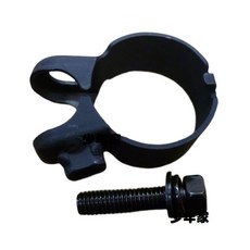 SYM 三陽 RV180 噴射/EURO 原廠排氣管束帶 (含配件), 1個