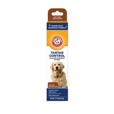 ARM & HAMMER 犬用酵素牙膏(除垢), 1個, 1