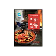 청정원 직화짬뽕(분말) 1kg, 1개