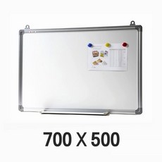 마켓다인Z 문구 화이트보드 자석 700 X 500 용품, 빠른배송