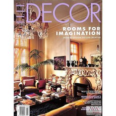 Elle Decor Usa 2026년3월호