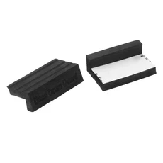 베이스 드럼 농구 보호대 스테인레스 스틸 후프 가드 가장자리 용품 용 부품 10cm x 3cm