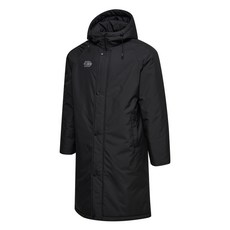 [ZD SPORTS] ZD 플레이어 롱패딩 [블랙], 120(4XL)