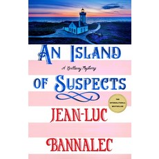 (영문도서) An Island of Suspects: A Brittany Mystery Hardcover, Minotaur Books, English, 9781250893116