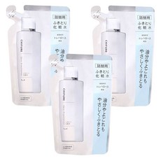 치후레 스킨 프레시너 N 리필용, 3개, 150ml