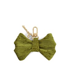 가니 로고 장식 키링